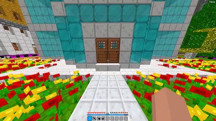 ZENGİN VS FAKİR HAYATI #17 MINECRAFT