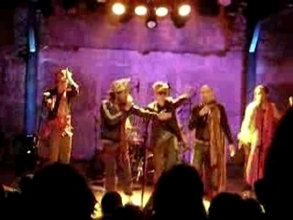 fatals picards - choré GUNDUR LMP 16/11/2007