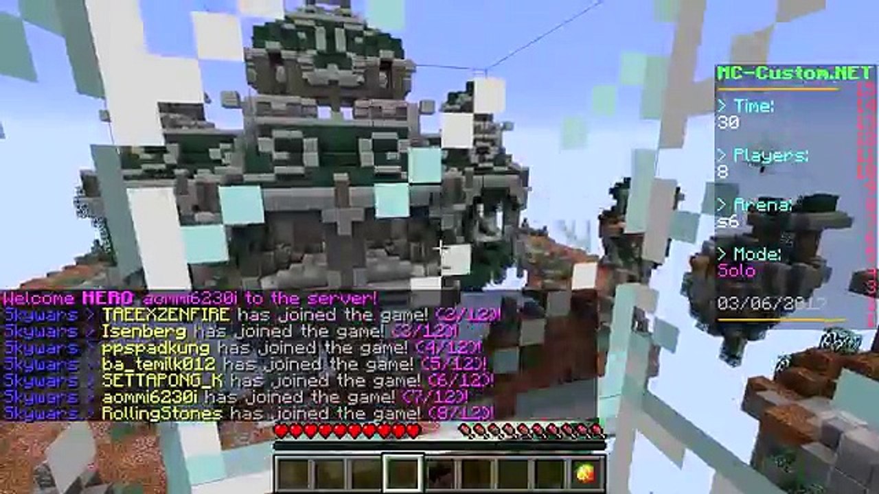 มายคราฟมินิเกม - ตอนที่ 230 - ครูโทรมา555+