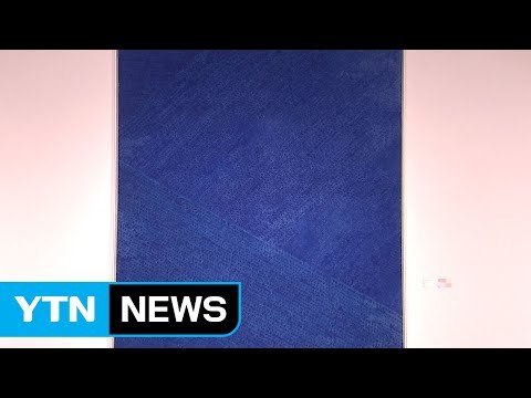 김환기 작품 54억 원에 낙찰...국내 최고가 기록 경신 / YTN (Yes! Top News)