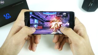 Samsung Galaxy S8 Oyun Performansı (4000₺ lik Canavar)