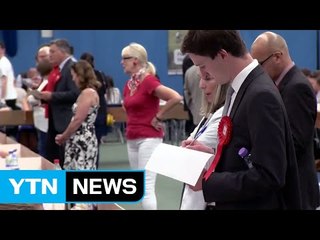 영국도 틀렸다...'여론조사 불신' 확산 / YTN (Yes! Top News)