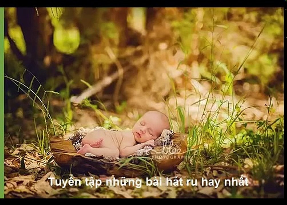 Tuyển tập những bài hát ru hay nhất cho bé