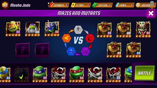 Teenage Mutant Ninja Turtles Legends - Part 161