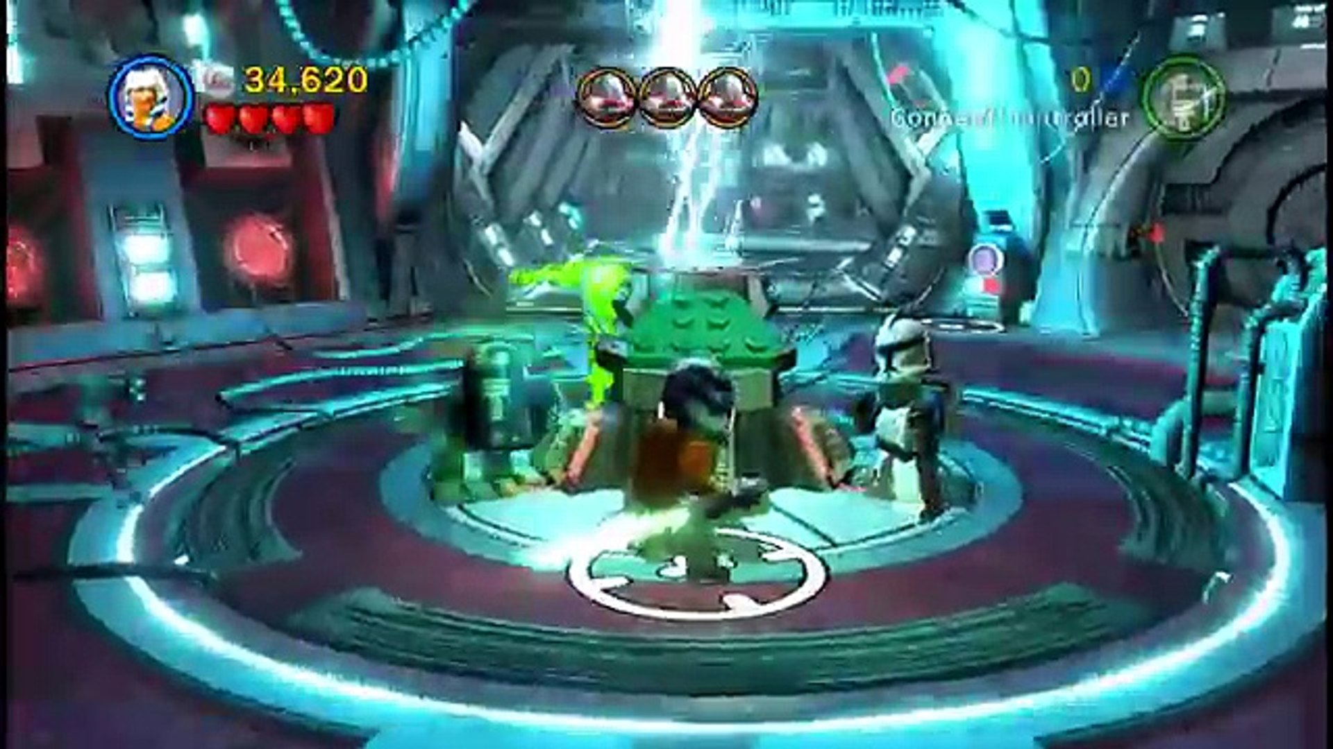 08 レゴ スターウォーズ I クローンウォーズ 攻略 Xbox360 グリーヴァスルート Chapter1 影片 Dailymotion