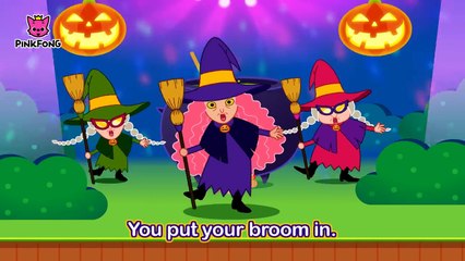 The Best Songs of Halloween _   Compilation _ PINKFONG Songs for Children-fZYJSofMl3k