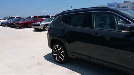2017 Jeep Compass Monticello, AR | Jeep Compass Monticello, AR