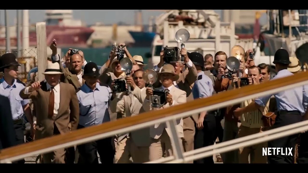 THE CROWN Season a2 Official Trailer (2017) Netflix TV Show HD-GCLt2jl4FL8