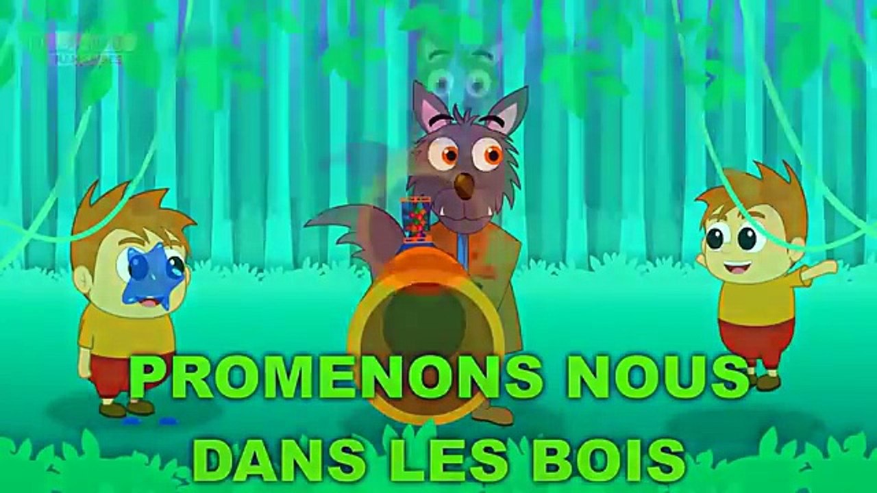 C'est la baleine + 25 min de comptines et chansons pour enfants (1