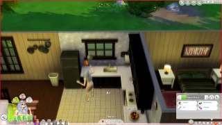 Lets Play The Sims 4 Black Widow Challenge Episode 38 The One Where Johnny WONT Die