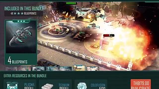 INDEPENDENCE DAY EXTINCTION Android / iOS Gameplay