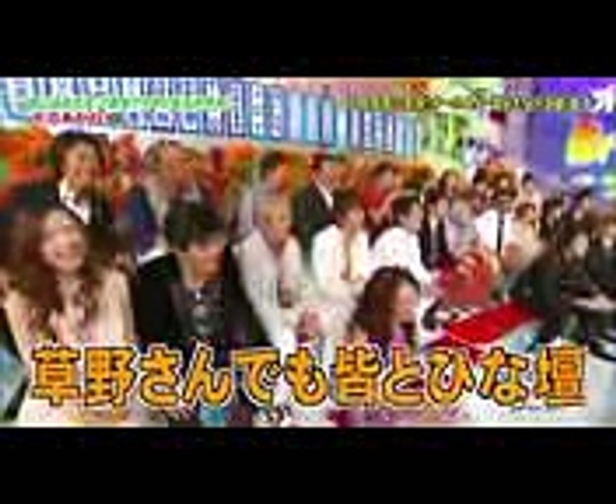 大塚愛のプラネタリウムを大沢あかねが熱唱すると会場が　芸能人