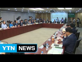 국민의당 비대위 출범...사상 첫 3당 비상체제 / YTN (Yes! Top News)