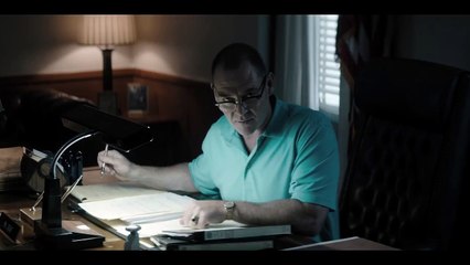 THE MAN WHO BROUGHT DΟOWN THE WHITE HOUSE Official Trailer (2017) Liam Neeson Movie HD-7_5EKXQq3mE