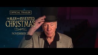 THE MAN WHO INVENTED CHRISTMAS Trailer (2017) Dan Stevens, Comedy Movie HD-R0S3gxWF1iM