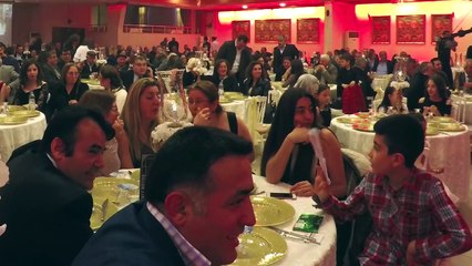 Bekar Bekir bu sefer düğünde kısmetini arıyor