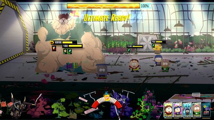 South Park - The Fractured But Whole - Mephesto’s Boss Battle _ Tutorial _ Ubisoft [US]-jVBpAIvmutU