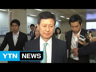 '롯데家 형제의 난' 형 신동주 귀국 / YTN (Yes! Top News)