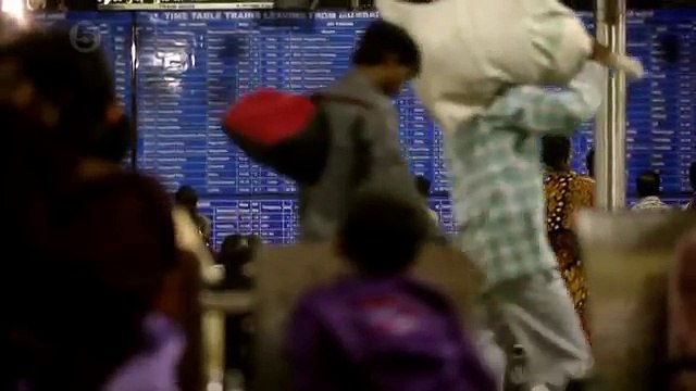 Extreme Railways - Indias Monsoon Railway