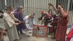 Chamanes y brujos hacen rituales para que Perú clasifique al mundial