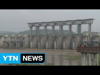 밤사이 큰비 없어...北 기습 방류 가능성 여전 / YTN (Yes! Top News)