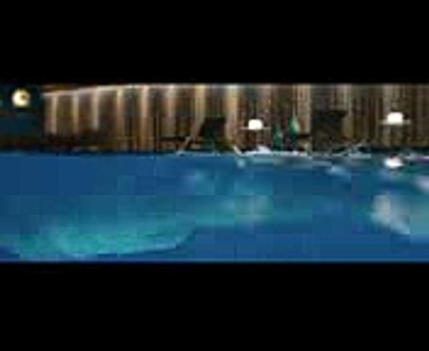 ジェニファー・ローレンスの水着姿は必見！『パッセンジャー』本編映像