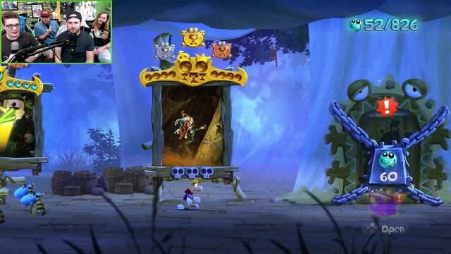 Rayman Legends - Saving The Teensies With Achievement Hunter _ Let’s Play Presents _ Ubisoft-9rniqXA4Sjk