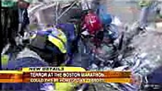 Boston Marathon Explosion Video, Pictures Patriot Day, April 15's Dark History