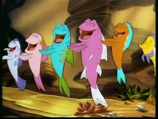 Disney's Magic English The Forest