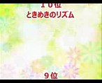 【川村結花】カラオケ人気曲トップ10【ランキング１位は!!】
