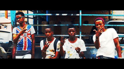 Laston Kanda - Piramide (Video oficial) Dir Raim