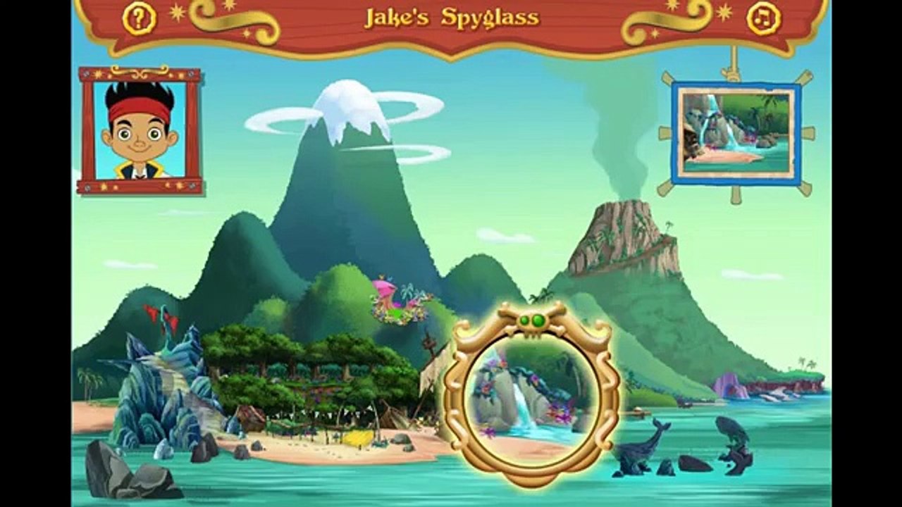 Paw Patrol, Jake and The Never Land Pirates, Mickey Mouse Clubhouse Full Games!