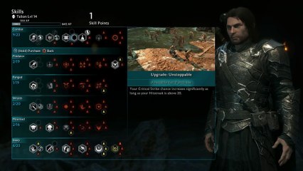 SHADOW OF WAR NO DEATHS FIRST TIME PLAYTHROUGH 39