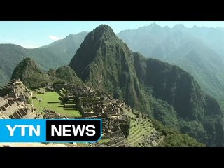 페루 마추픽추 절벽 추락사...'셀카' 찍다 변 당해 / YTN (Yes! Top News)