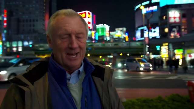 Extreme Railway Journeys - The Great Japanese Train Ride