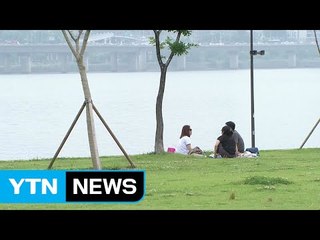 [날씨] 남부 사흘째 장맛비...밤부터 전국으로 확대 / YTN (Yes! Top News)