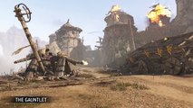 For Honor - Season 4 - The Gauntlet - New Map _ Trailer _ Ubisoft [US]-VZxtR8zl9Rc