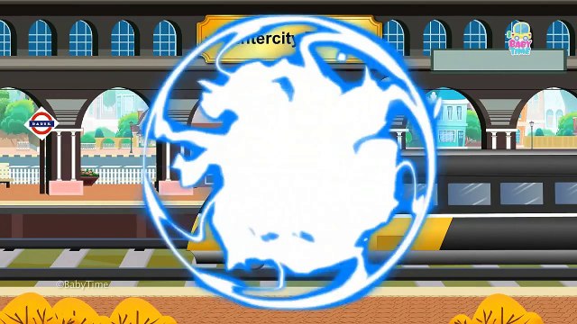 Car Garage | Good To Evil Transformation | Scary Vehicles For Kids | Halloween Videos For Children