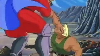 Street Fighter la serie animada - Sin Salida