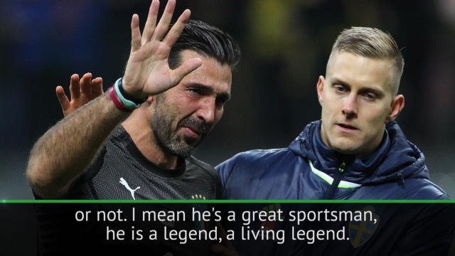 Khedira saddened by Buffon World Cup exit