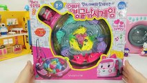 baby doll & Robocar Poli Fishing toys 베렝구어 아기인형 로보카 폴리 물고기 잡기 낚시 놀이 장난감