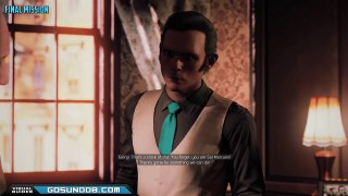 MAFIA 3 All Endings - Take the Throne or Leave Town (Final Mission + Post-Credits)