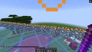 【マインクラフト】プレミアムガチャを回しまくる！？ガチャガチャで出たアイテムでPVPガチバトル！