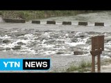 충청·경남 중심으로 거센 장맛비...세종시 호우 경보 / YTN (Yes! Top News)