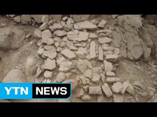 [인천] 문학산서 통일신라시대 제사 유적 발견 / YTN (Yes! Top News)