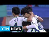 '이동국 199호 골' 전북 선두 질주 / YTN