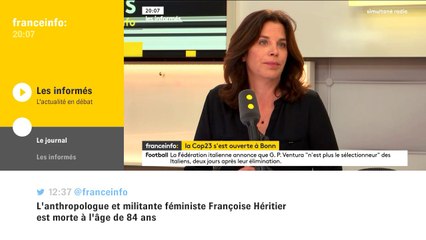 Négociations sur le climat : "Angela Merkel est dans une situation beaucoup plus complexe qu'auparavant" Audrey Goutard