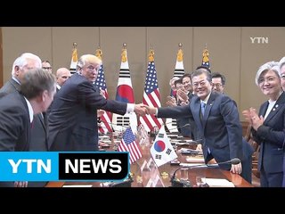 [YTN 실시간뉴스] "한국 스키핑 없다"..."美 첨단무기 도입" / YTN