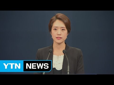 청와대, 한미 정상회담 관련 공식 브리핑 / YTN