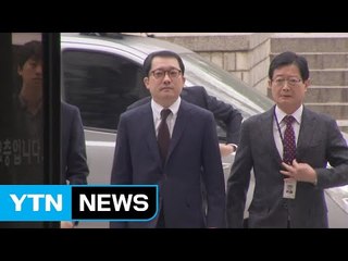 '수사 방해' 이제영 검사, 이르면 오늘 구속여부 결정 / YTN